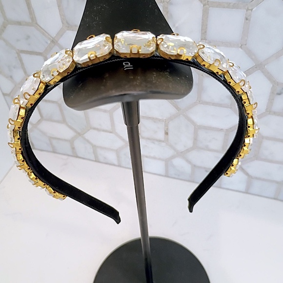 Quality Brand New Stunning Bedazzled Headband main image 4